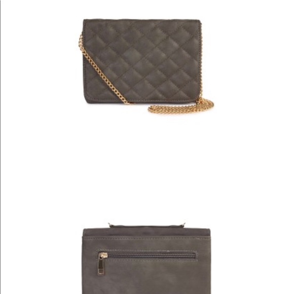 Taupe cross body - Picture 2 of 4